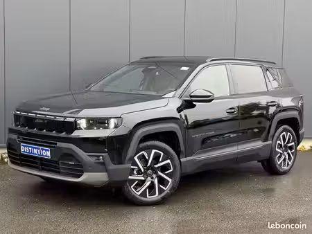 Jeep Compass 1.2 145 Summit