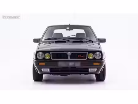 Lancia Delta 