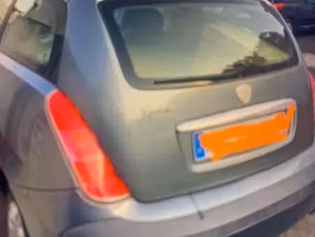 Lancia Ypsilon