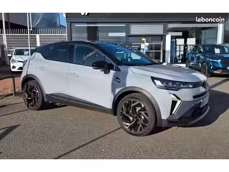 Renault Captur E-Tech 160 Esprit Alpine