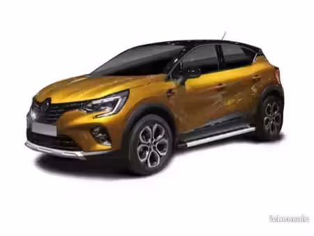 Renault Captur E-Tech 1.6 160 Initiale Paris