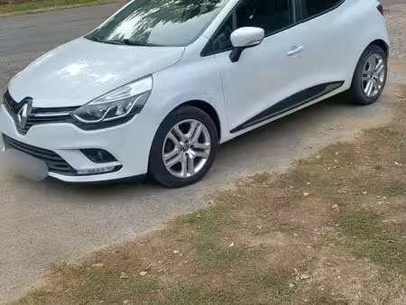 Renault Clio 1.5 dCi 90
