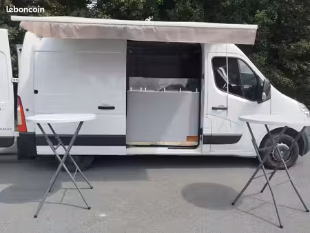 Renault Master 2.3 dCi 110