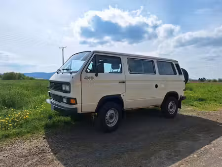Volkswagen Combi T3 Syncro