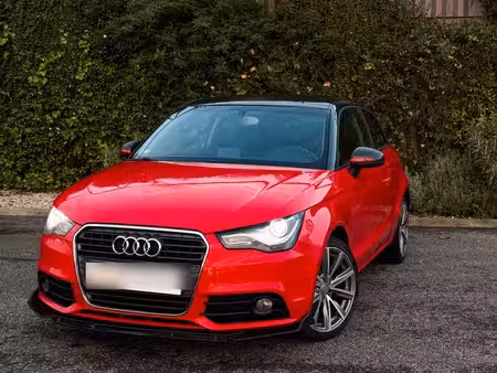 Audi A1 1.6 TDI 105 Ambition Luxe