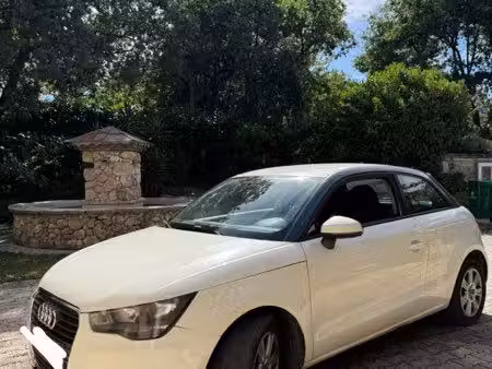Audi A1 1.2 TFSI 86