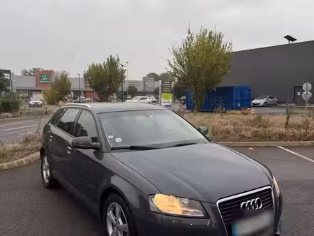 Audi A3 1.6 TDI 105