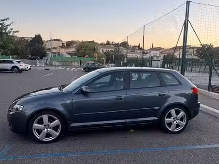 Audi A3 2.0 TDI 140 S line