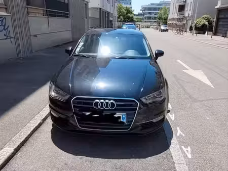 Audi A3 2.0 TDI 150