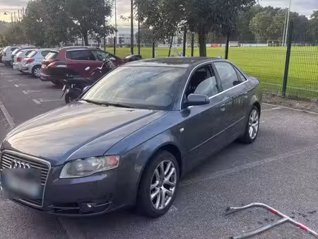 Audi A4 2.0 TDI 143