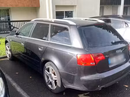 Audi A4 2.0 TDI 170