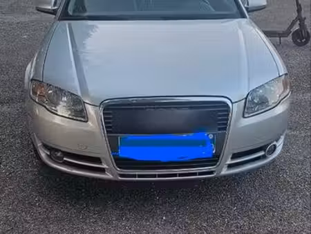 Audi A4 1.9 TDI Tdie 116