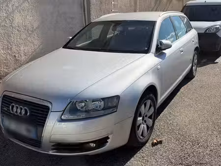 Audi A6 V6 3.0 TDI 233 quattro