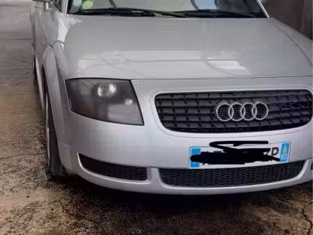Audi TT 1.8 180