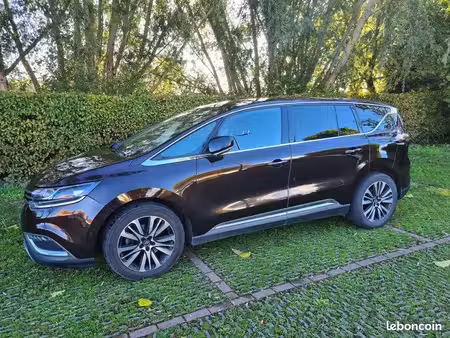 Renault Espace dCi 160