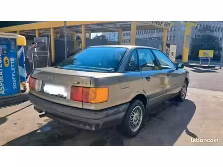 Audi 80 1.9 TDI 90