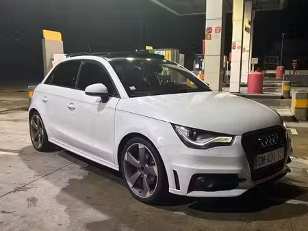 Audi A1 2.0 TDI 143 S line