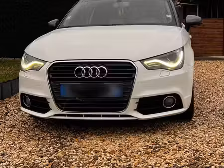 Audi A1 2.0 TDI 143