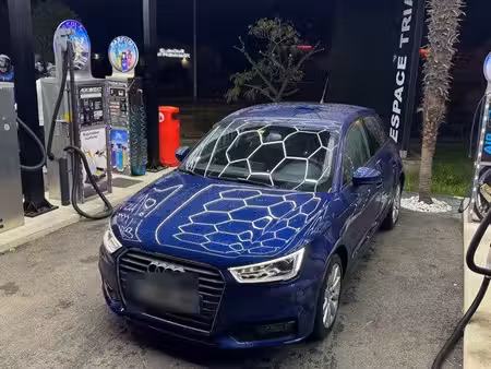 Audi A1 1.4 TDI 90