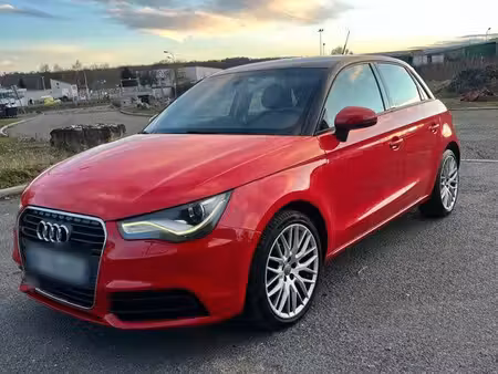 Audi A1 1.2 TFSI 86