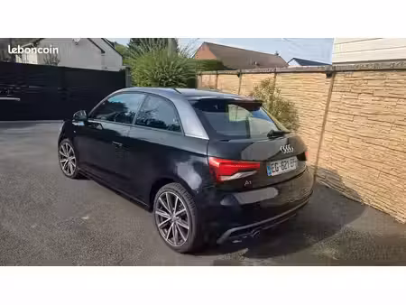 Audi A1 1.4 TDI 90 S line