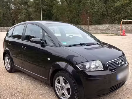 Audi A2 1.4 75