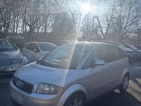 Audi A2 1.4 75