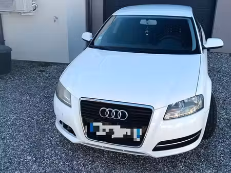 Audi A3 TDI 105