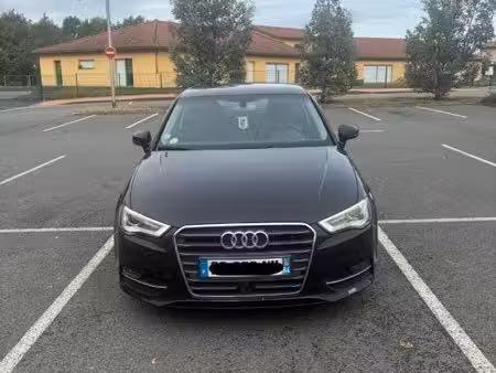 Audi A3 1.6 TDI 105