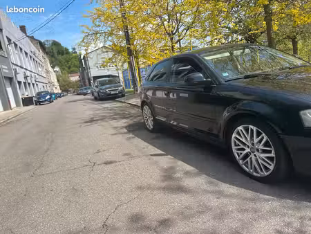 Audi A3 1.9 TDI 105