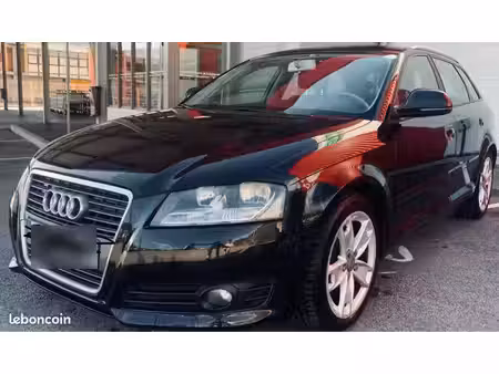 Audi A3 2.0 TDI 140