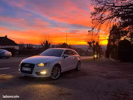Audi A3 2.0 TDI 150