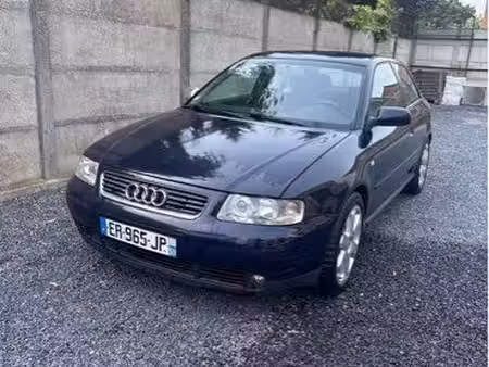Audi A3 1.9 TDI 130