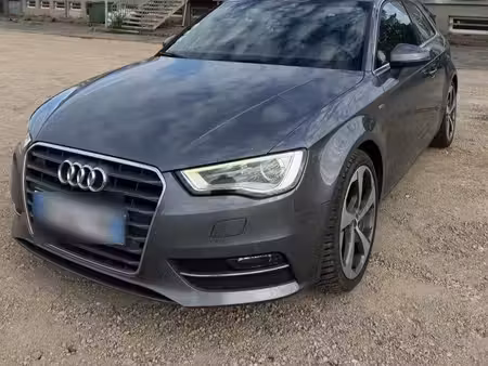 Audi A3 2.0 TDI 150