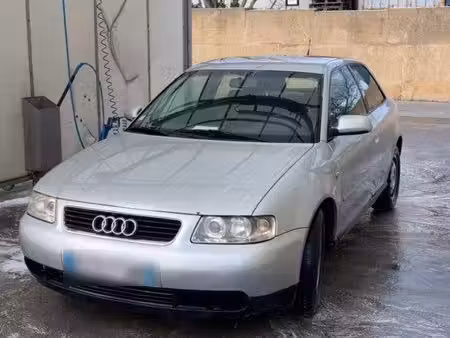 Audi A3 1.9 TDI 130