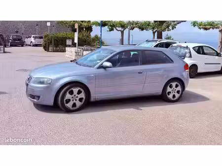 Audi A3 2.0 TDI 140