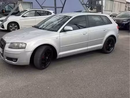 Audi A3 TDI 105