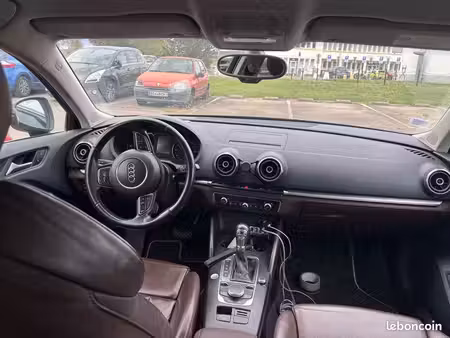 Audi A3 1.6 TDI 105