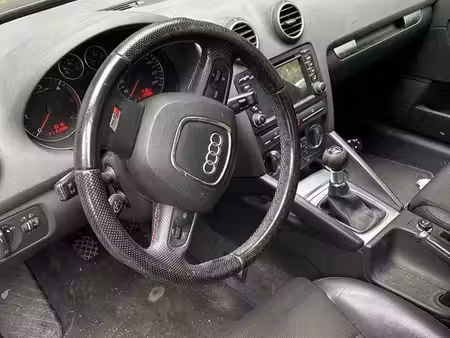 Audi A3 2.0 TDI 140 S line