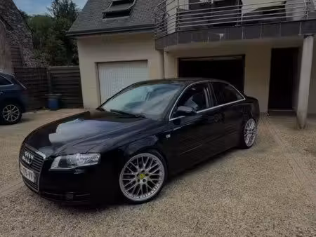 Audi A4 1.9 TDI 116
