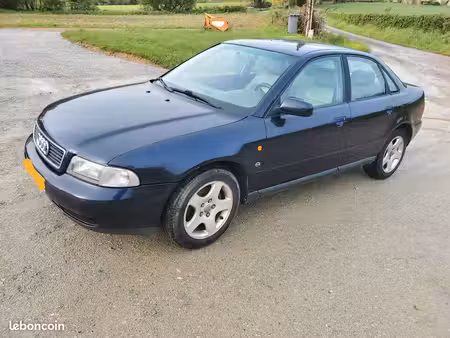 Audi A4 1.8 T 150