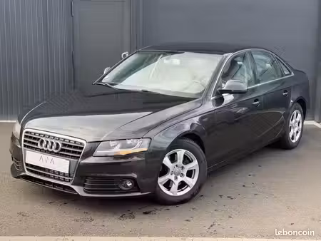 Audi A4 2.0 TDI 143 Ambition Luxe