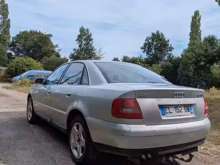 Audi A4 1.9 TDI 110