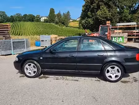 Audi A4 1.9 TDI 115