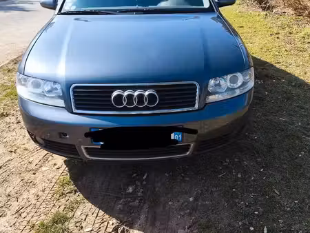 Audi A4 2.0 TDI 110