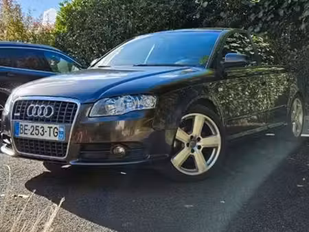 Audi A4 1.9 TDI 116