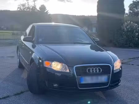 Audi A4 2.0 TDI 170