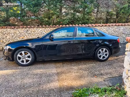 Audi A4 2.0 TDI 136