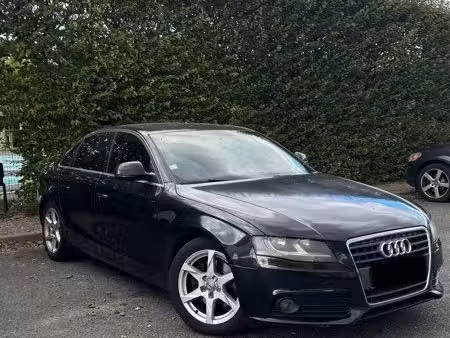 Audi A4 2.0 TDI 143