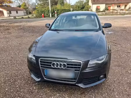 Audi A4 2.0 TDI 143